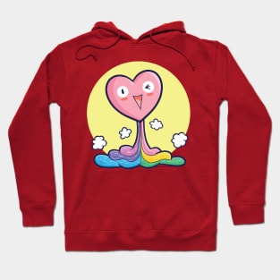 Launching Love Hoodie